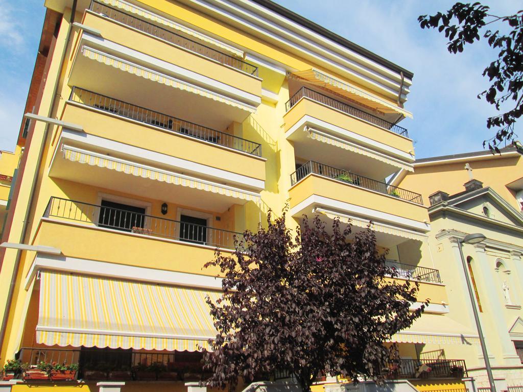 Casa Sonneninsel Appartement Grado Buitenkant foto